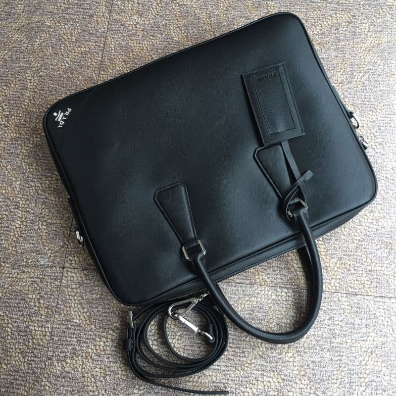 mens Pra*a briefcases